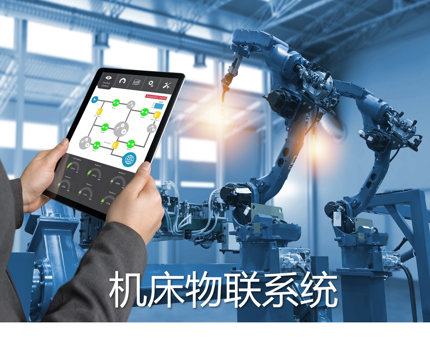 机床物联系统